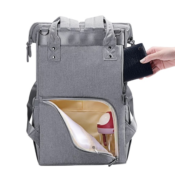 Fashion Diaper Bag Backpack